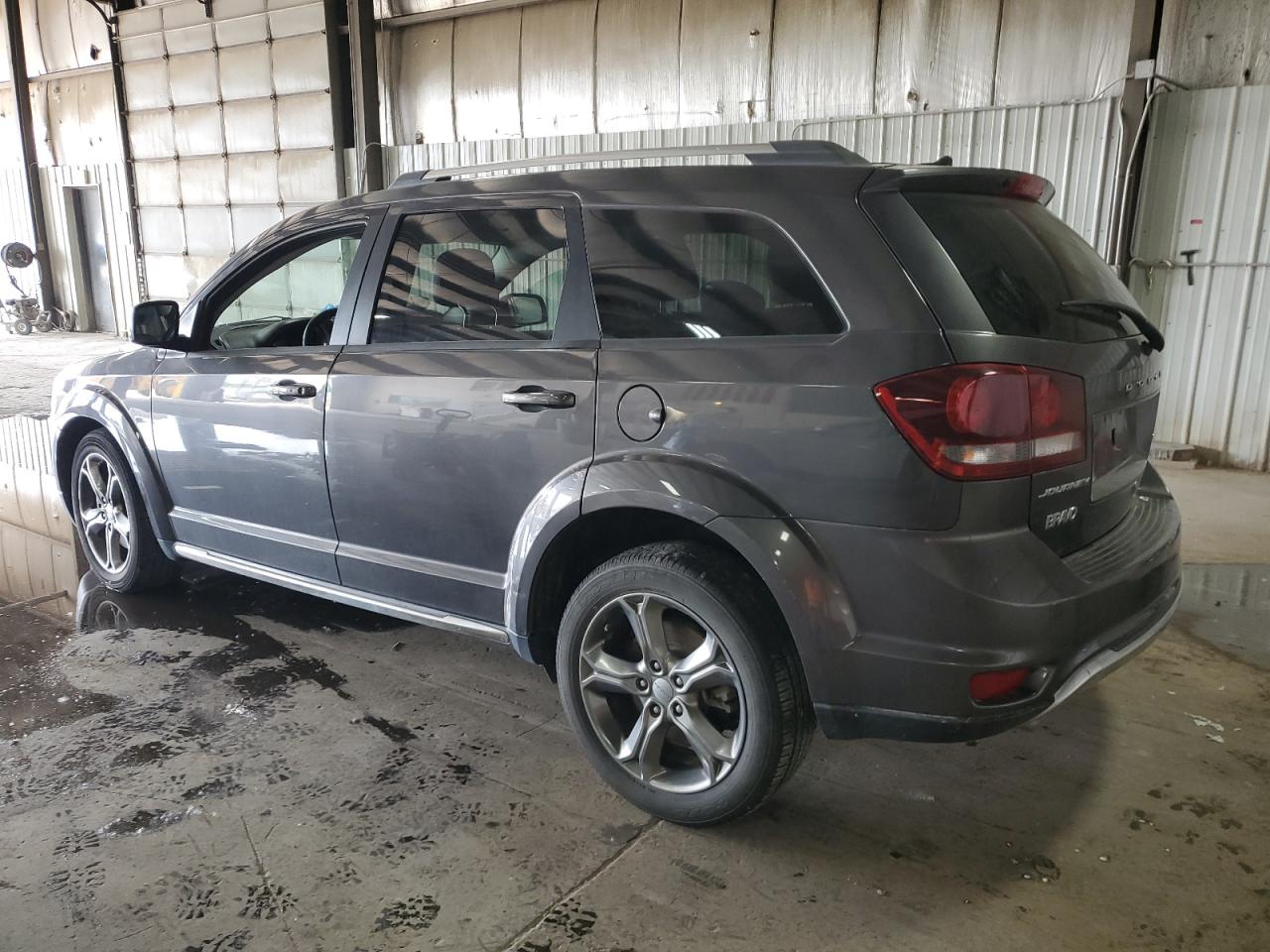 DODGE JOURNEY CROSSROAD