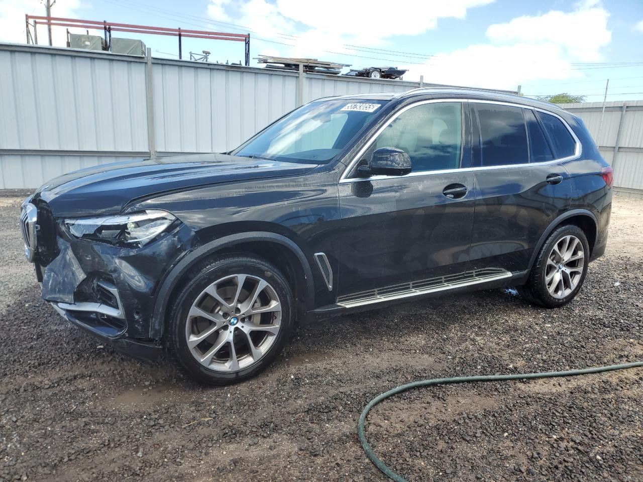 BMW X5 XDRIVE40I