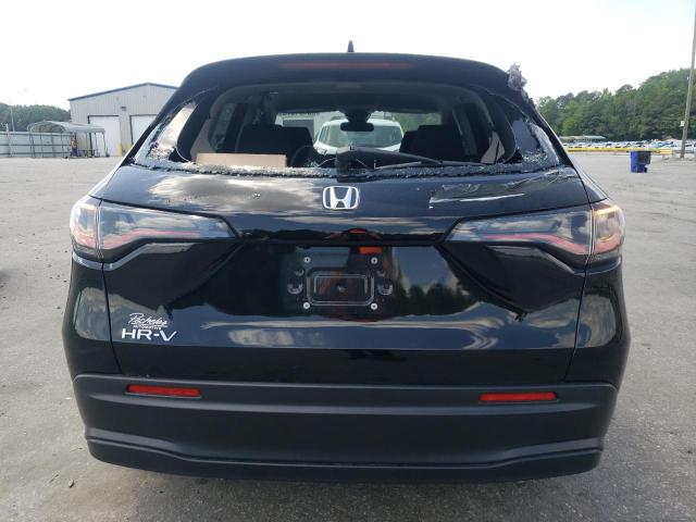 2024 HONDA HR-V LX - 3CZRZ1H38RM756746