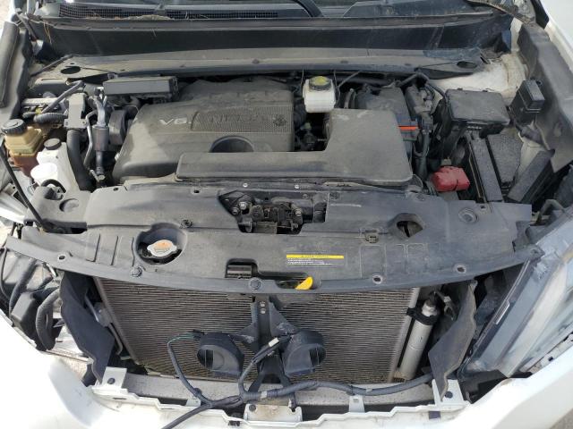 2018 NISSAN PATHFINDER - 5N1DR2MMXJC640812