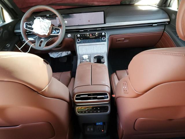 2025 GENESIS GV80 PREST KMUHEESC3SU250575