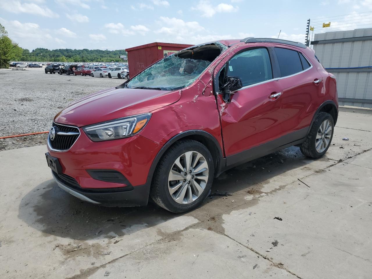 BUICK ENCORE PREFERRED