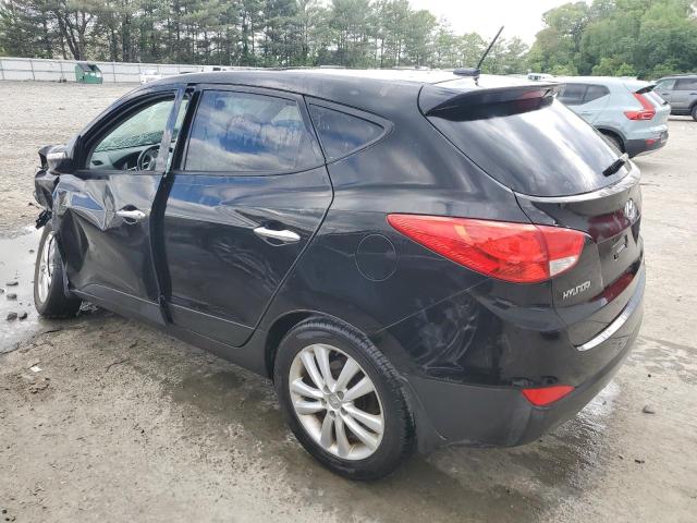 Vin: km8jucac5cu433826, lot: 56219515, hyundai tucson gls 20122