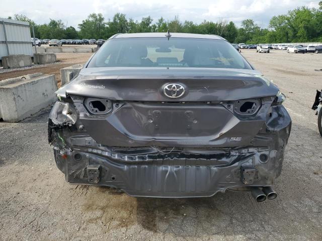 2021 TOYOTA CAMRY SE - 4T1G11AK2MU408933