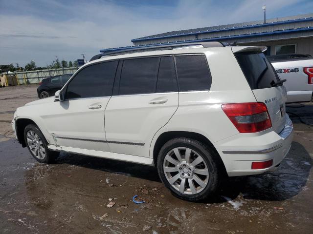Vin: wdcgg5gb3bf659358, lot: 58123255, mercedes-benz glk-class 350 20112
