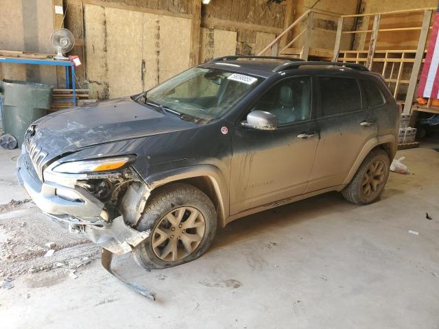 Vin: 1c4pjmbs3hw655778, lot: 58098855, jeep cherokee trailhawk 2017 img_1