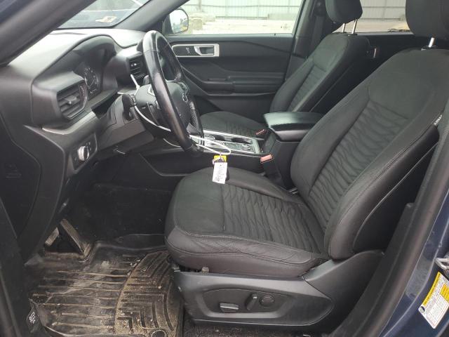 2020 FORD EXPLORER X - 1FMSK8DH4LGA62204