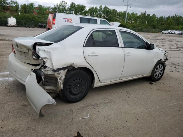 Vin: 1nxbu4ee5az385439, lot: 58173765, toyota corolla base 20103