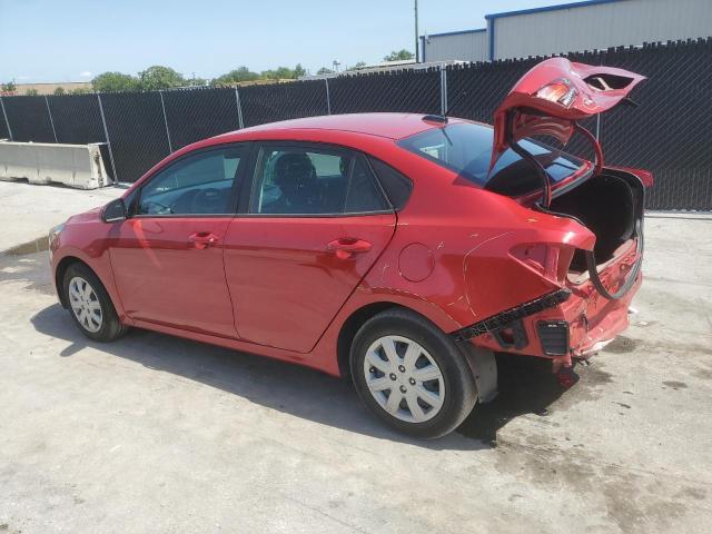 Vin: 3kpa24ad2pe564094, lot: 57396055, kia rio lx 20232