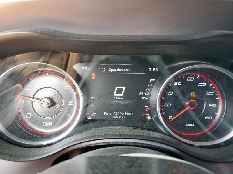2019 DODGE CHARGER R/ - 2C3CDXCT5KH584351