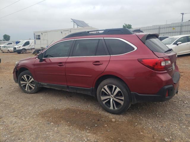 Vin: 4s4bsanc3j3372455, lot: 57386245, subaru outback 2.5i limited 20182