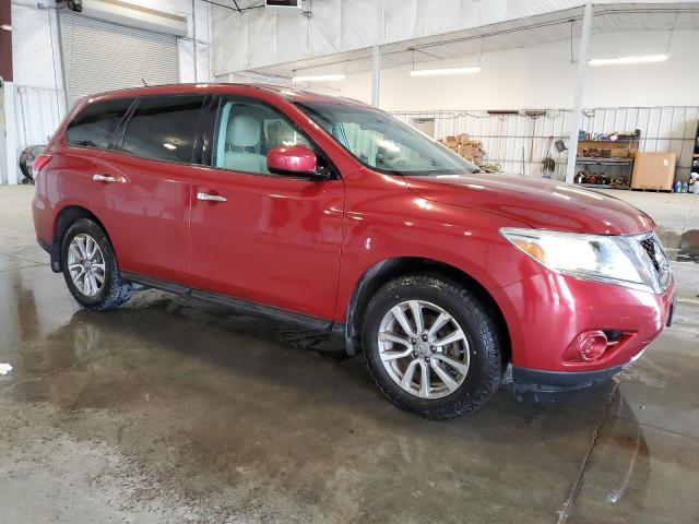 Vin: 5n1ar2mm1dc679134, lot: 57031655, nissan pathfinder s 20134