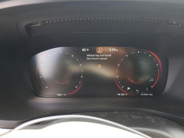 2020 VOLVO S60 T6 R-D 7JRA22TM5LG036241