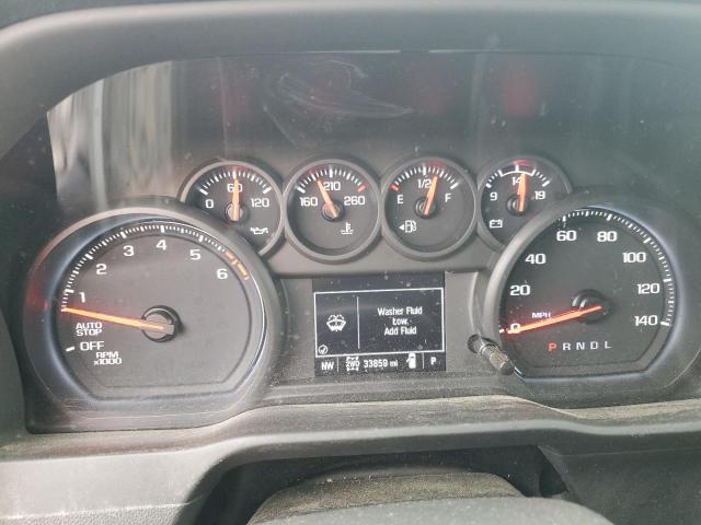 2023 CHEVROLET 1500 3GCUDCED9PG276900