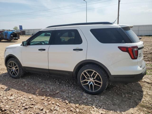 Vin: 1fm5k8gt8kgb48868, lot: 55812785, ford explorer sport 20192