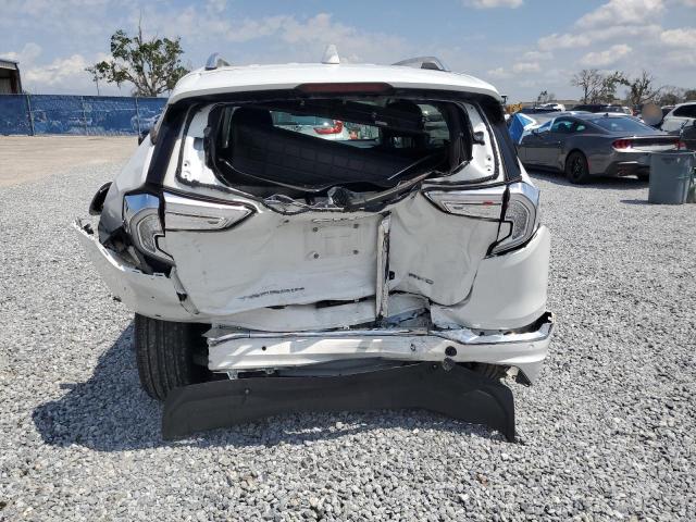 2022 GMC TERRAIN DE 3GKALXEV0NL296872