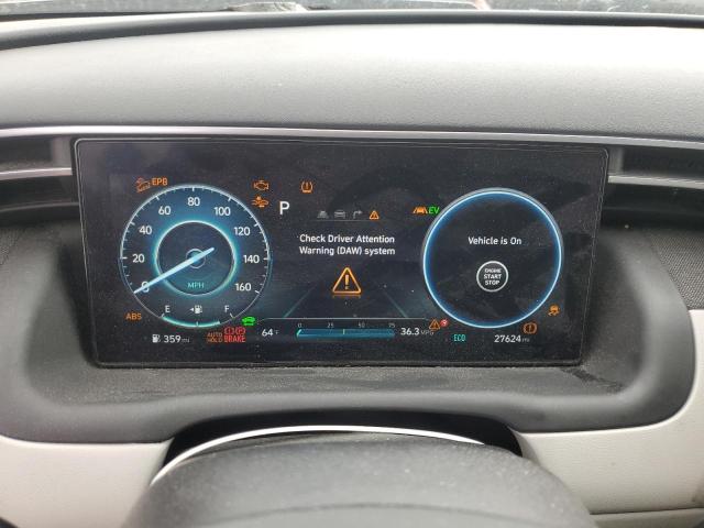 2023 HYUNDAI TUCSON SEL - KM8JFCA13PU098922