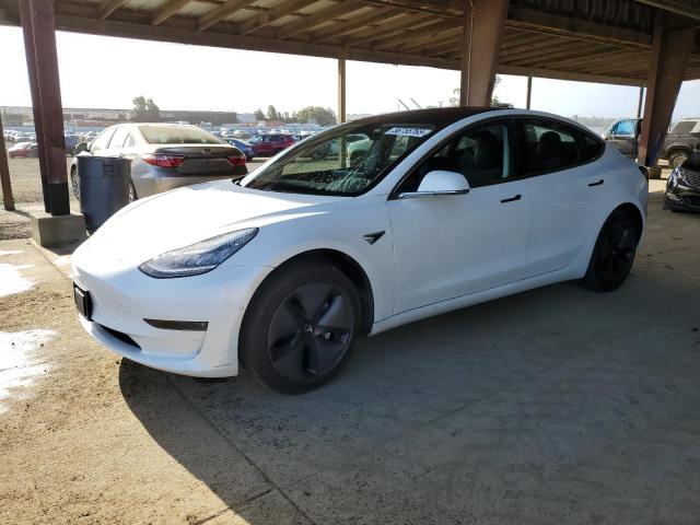 Vin: 5yj3e1ea8jf161706, lot: 56755765, tesla model 3 2018 img_1