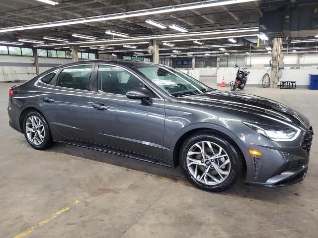 Vin: kmhl14ja6na230714, lot: 58047715, hyundai sonata sel 20224