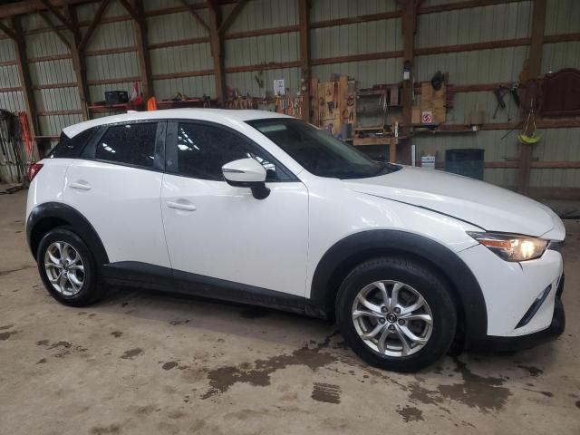 Vin: jm1dkbc78g0105220, lot: 57576535, mazda cx-3 touring 20164