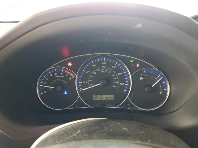 2011 SUBARU FORESTER 2 - JF2SHADC9BH764611