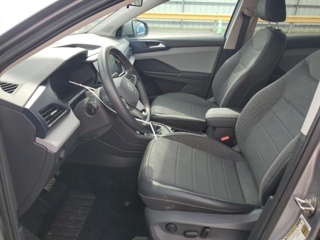 2022 VOLKSWAGEN TAOS SE IQ - 3VVLX7B22NM005657