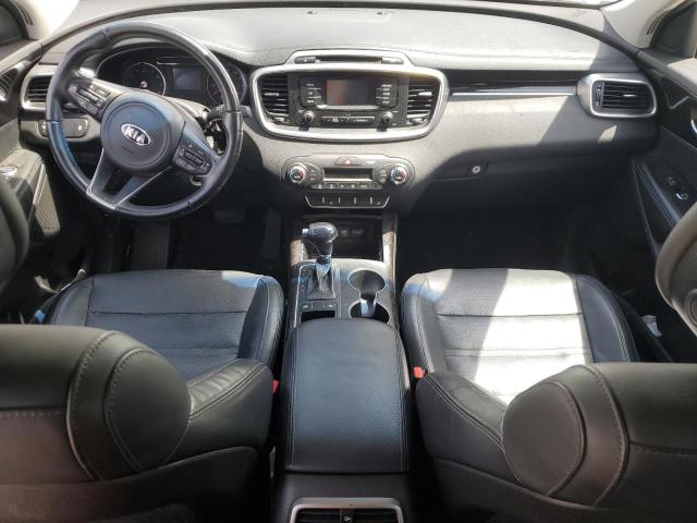 2016 KIA SORENTO EX - 5XYPH4A12GG055544