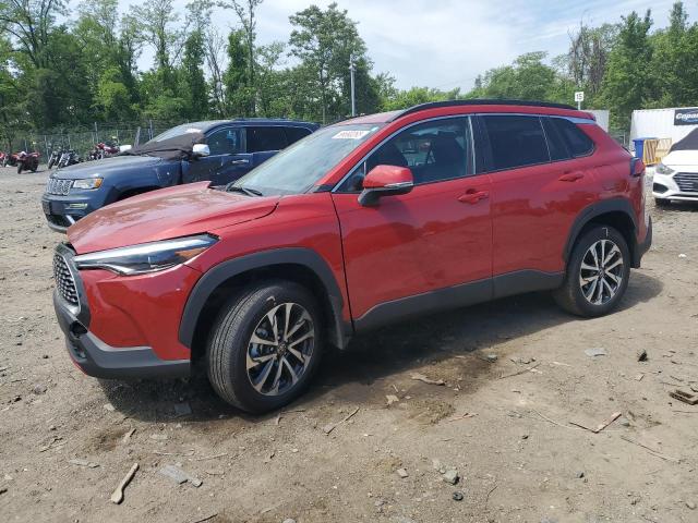 Vin: 7mudaabg5nv005882, lot: 56690265, toyota corolla cr xle 2022 img_1