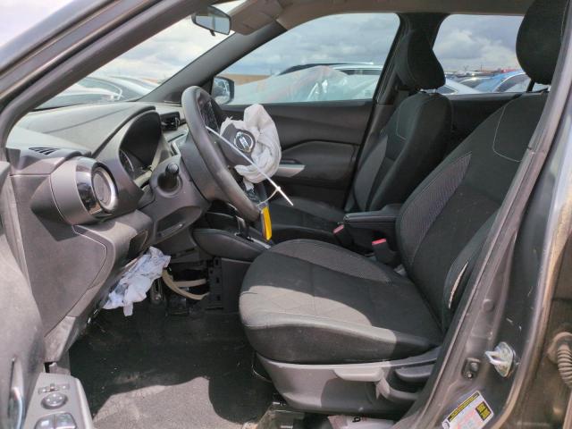 2020 NISSAN KICKS SV - 3N1CP5CV9LL484032