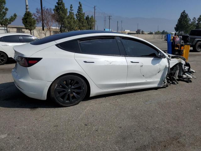 Vin: 5yj3e1eb6mf073590, lot: 58091175, tesla model 3 20213