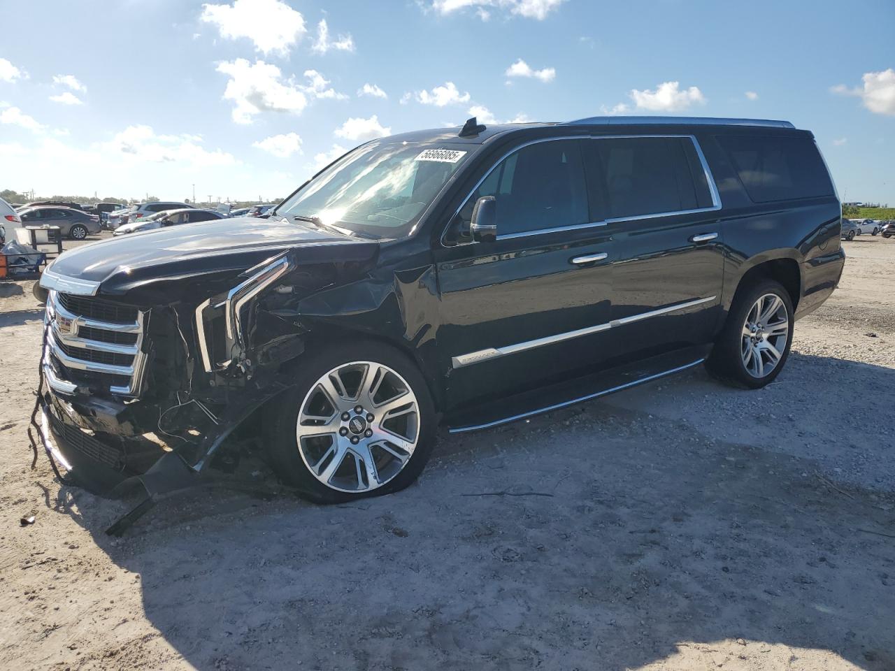 CADILLAC ESCALADE ESV LUXURY