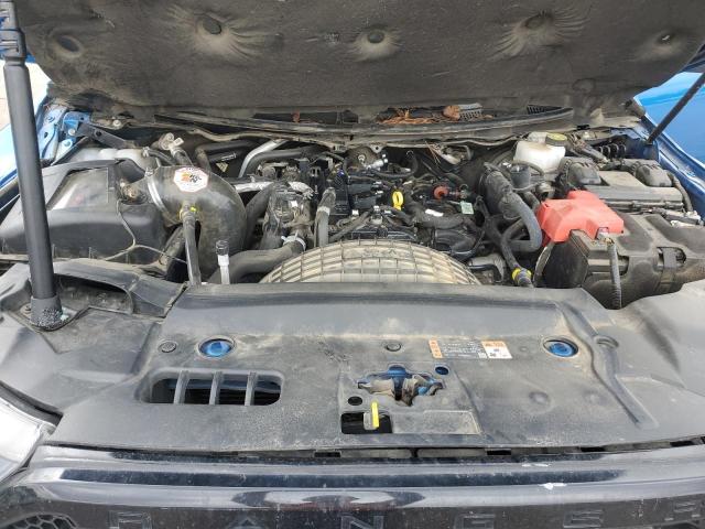 2021 FORD RANGER XL 1FTER4FH2MLD74565