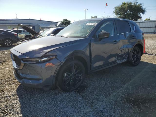 Vin: jm3kfbcy1m0438768, lot: 57678485, mazda cx-5 carbo carbon edition 2021 img_1