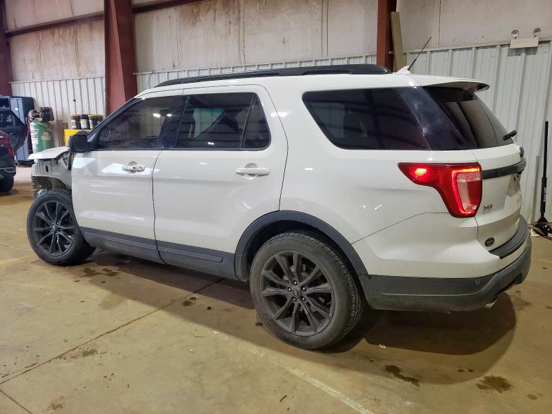 2018 FORD EXPLORER X 1FM5K7D82JGB75010