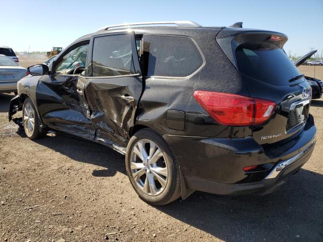 Vin: 5n1dr2mmxkc593038, lot: 57051145, nissan pathfinder s 20192