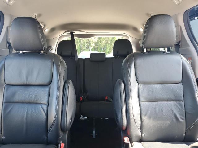 2019 TOYOTA SIENNA SE 5TDEZ3DC4KS215396