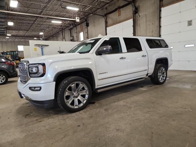 Vin: 3gtu2pej2jg587157, lot: 58516315, gmc sierra k1500 denali 2018 img_1