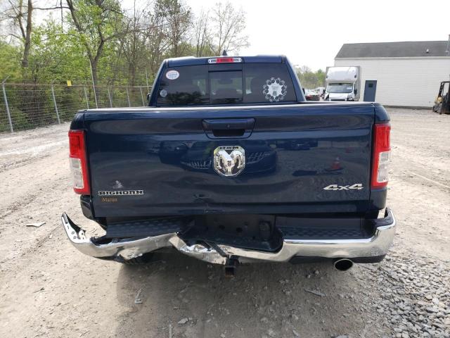 2021 RAM 1500 BIG H 1C6SRFBT1MN509054