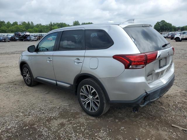 Vin: ja4az3a34jz061511, lot: 58232285, mitsubishi outlander se 20182