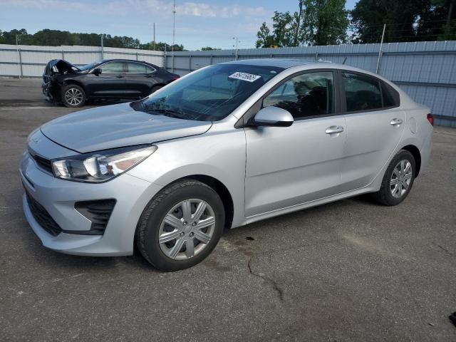 Vin: 3kpa24ad8pe522304, lot: 55415965, kia rio lx 2023 img_1