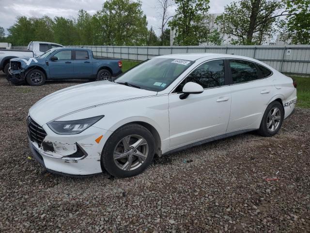 Vin: 5npeg4ja8mh087008, lot: 56465515, hyundai sonata se 2021 img_1