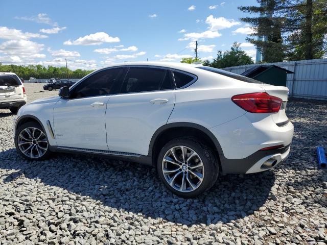 Vin: 5uxku2c53g0n78487, lot: 55889705, bmw x6 xdrive35i 20162