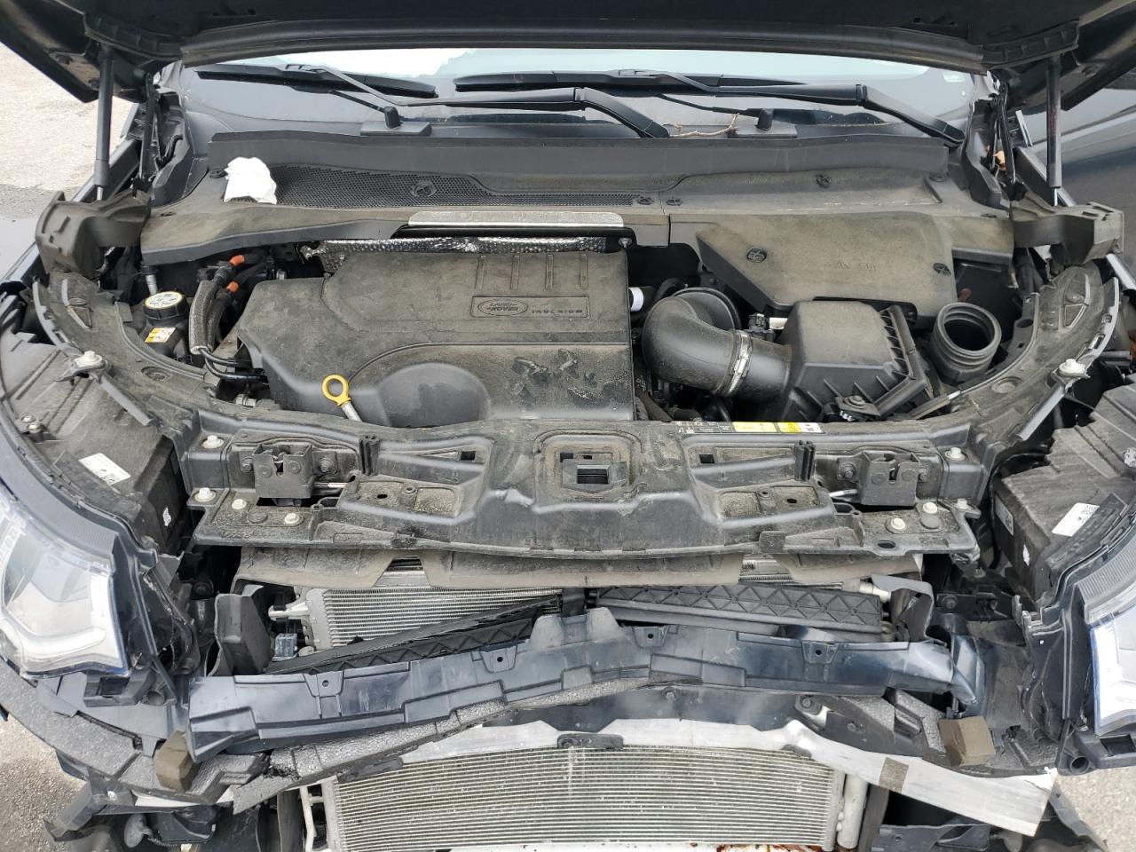 LAND ROVER DISCOVERY SE