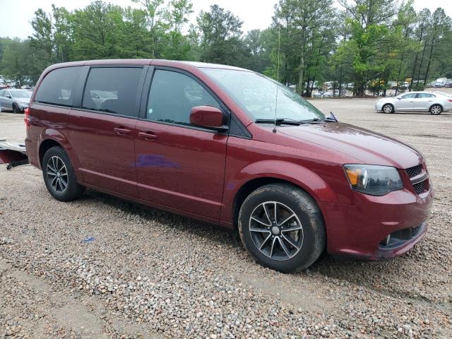 Vin: 2c4rdgeg5jr189732, lot: 57991425, dodge caravan gt 20184