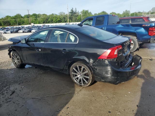 Vin: yv1612fs3e1296106, lot: 56178605, volvo s60 t5 20142