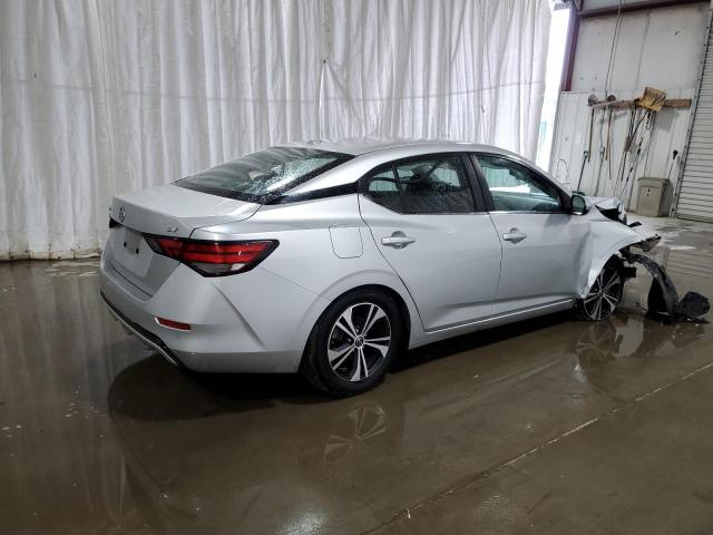 Vin: 3n1ab8cv7ny222930, lot: 58814865, nissan sentra sv 20223