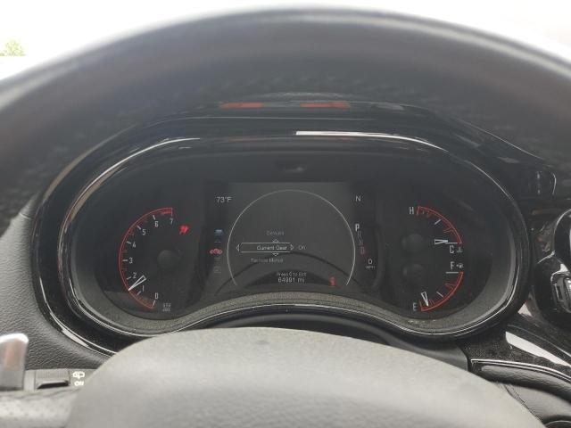 2021 DODGE DURANGO GT 1C4RDJDG7MC523772
