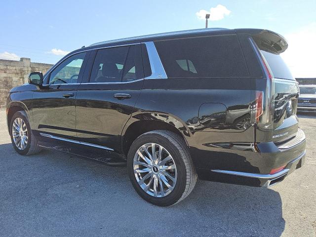 Vin: 1gys4bkl5pr365290, lot: 56997165, cadillac escalade premium luxury 20232