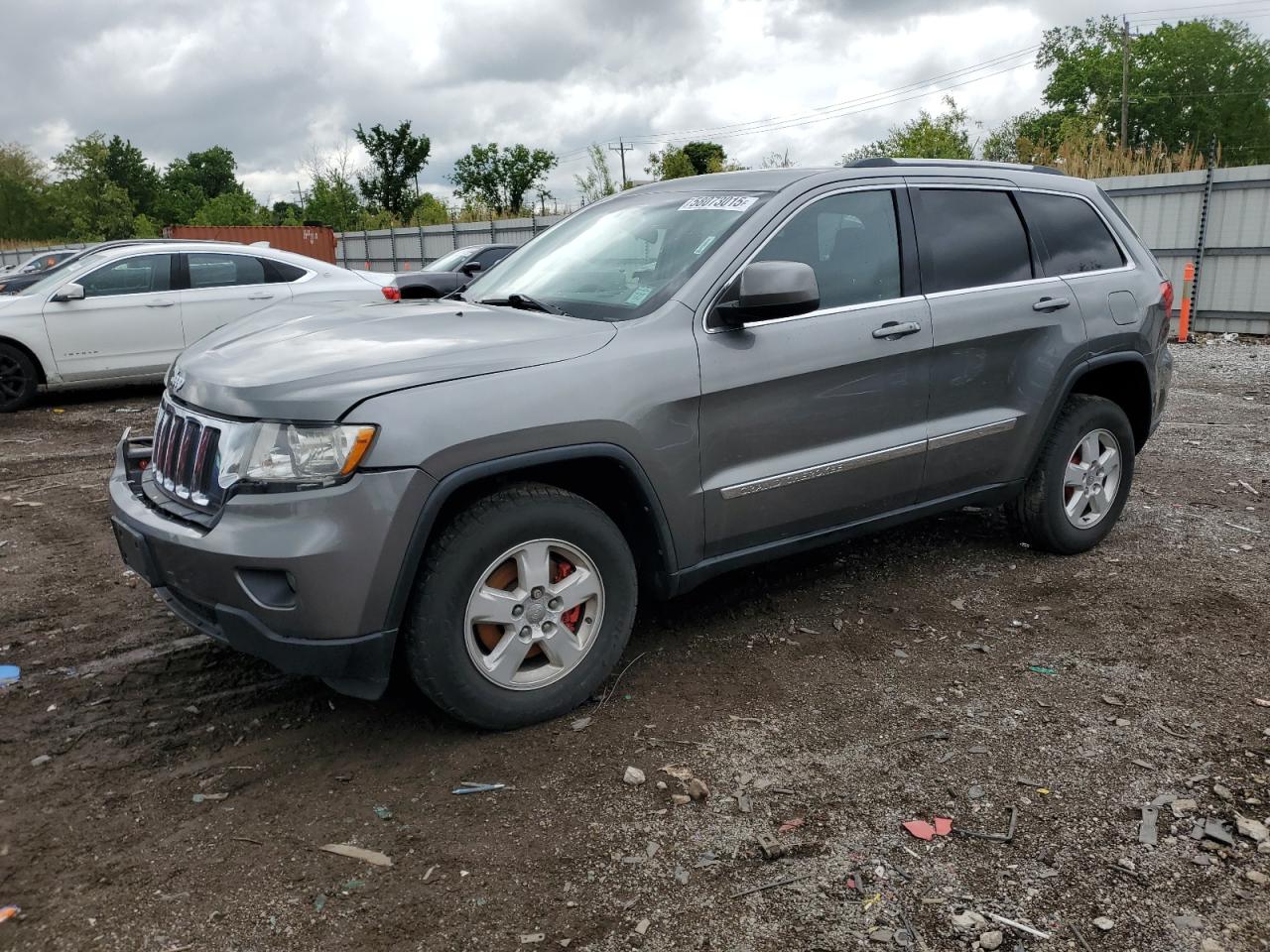 JEEP GRAND CHEROKEE LAREDO