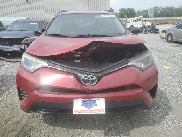 2016 TOYOTA RAV4 LE - JTMZFREV1GJ075745
